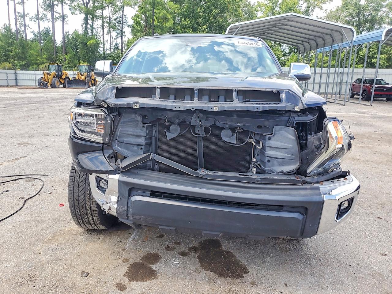 2019 TOYOTA TUNDRA CREWMAX LIMITED — снимка 5