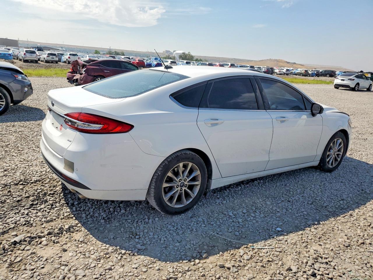 2017 FORD FUSION SE — снимка 3