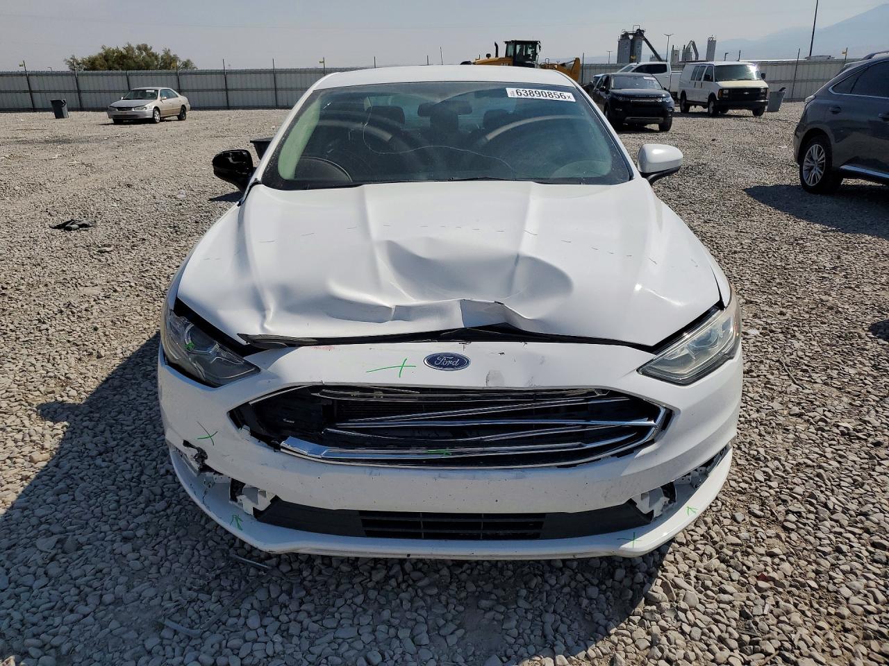 2017 FORD FUSION SE — снимка 5
