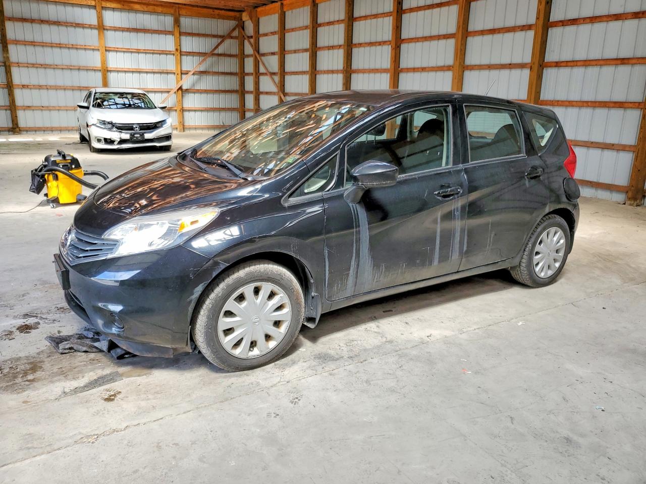 2016 NISSAN VERSA NOTE SV