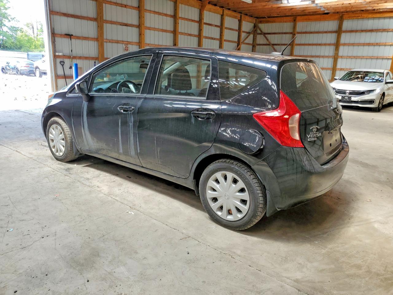 2016 NISSAN VERSA NOTE SV — снимка 2