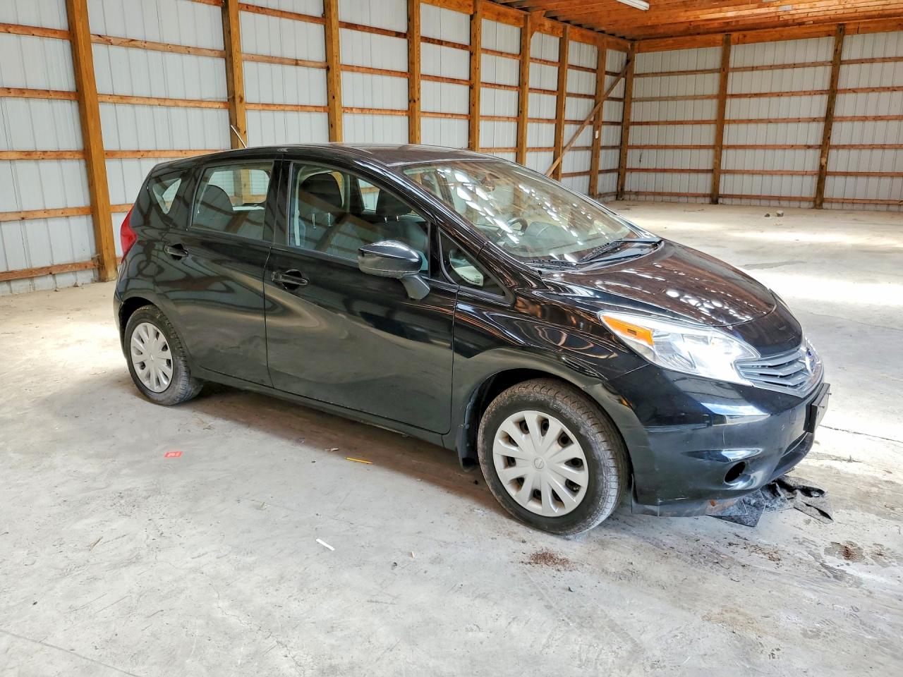 2016 NISSAN VERSA NOTE SV — снимка 4