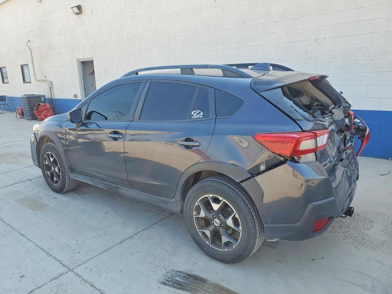 2018 SUBARU CROSSTREK PREMIUM — снимка 2