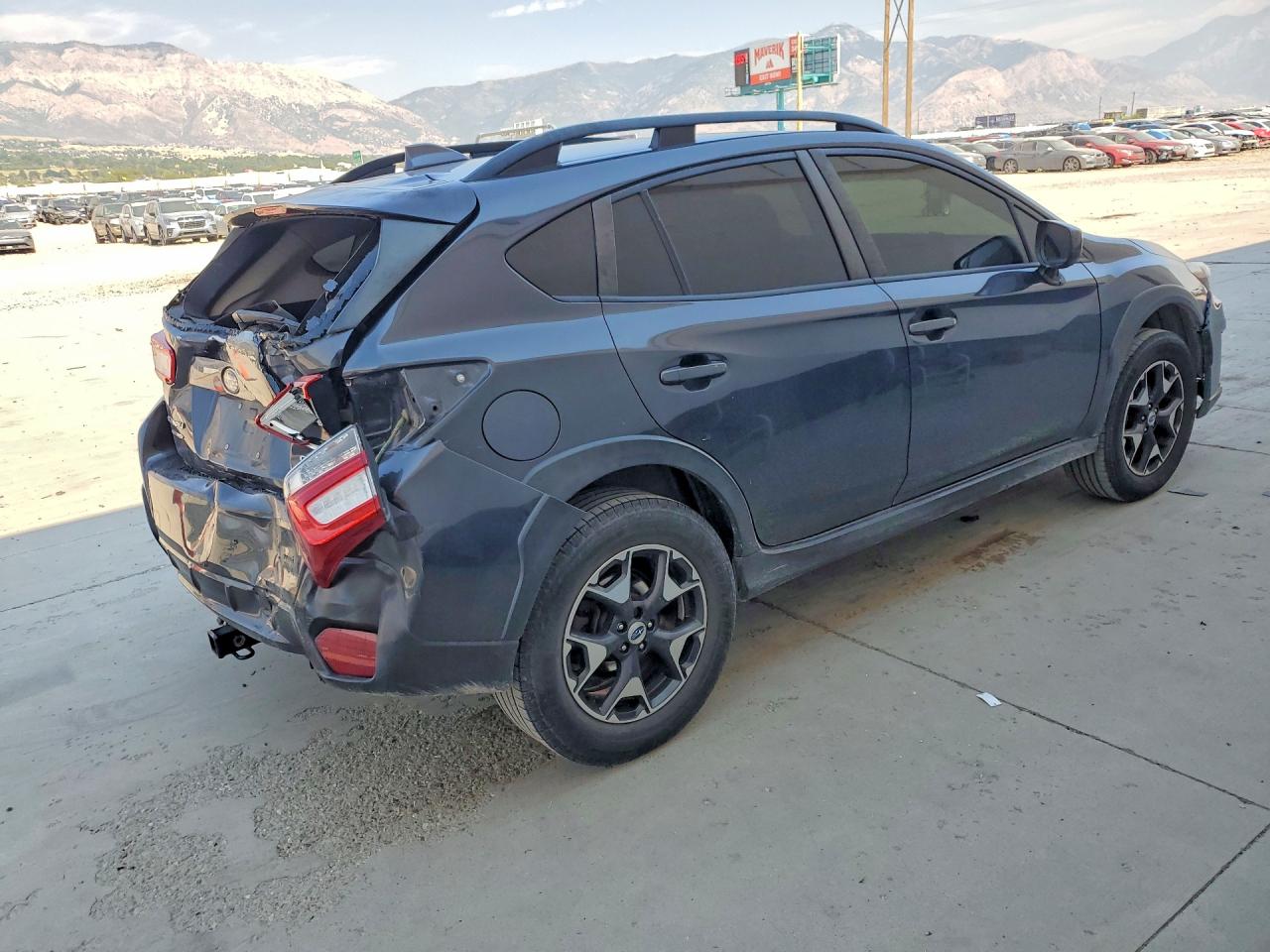 2018 SUBARU CROSSTREK PREMIUM — снимка 3