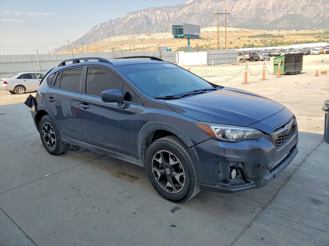 2018 SUBARU CROSSTREK PREMIUM — снимка 4