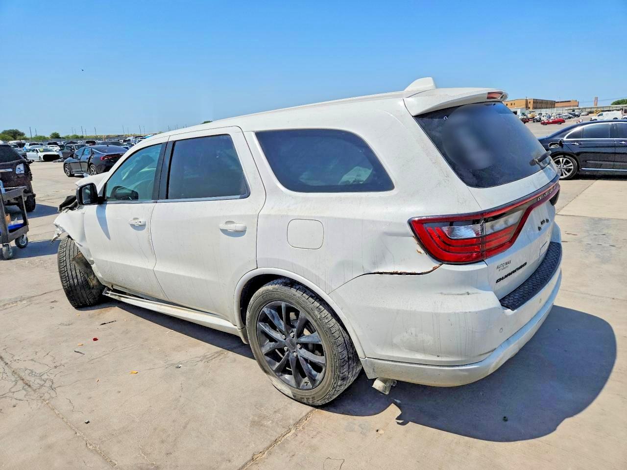 2018 DODGE DURANGO SXT — снимка 2
