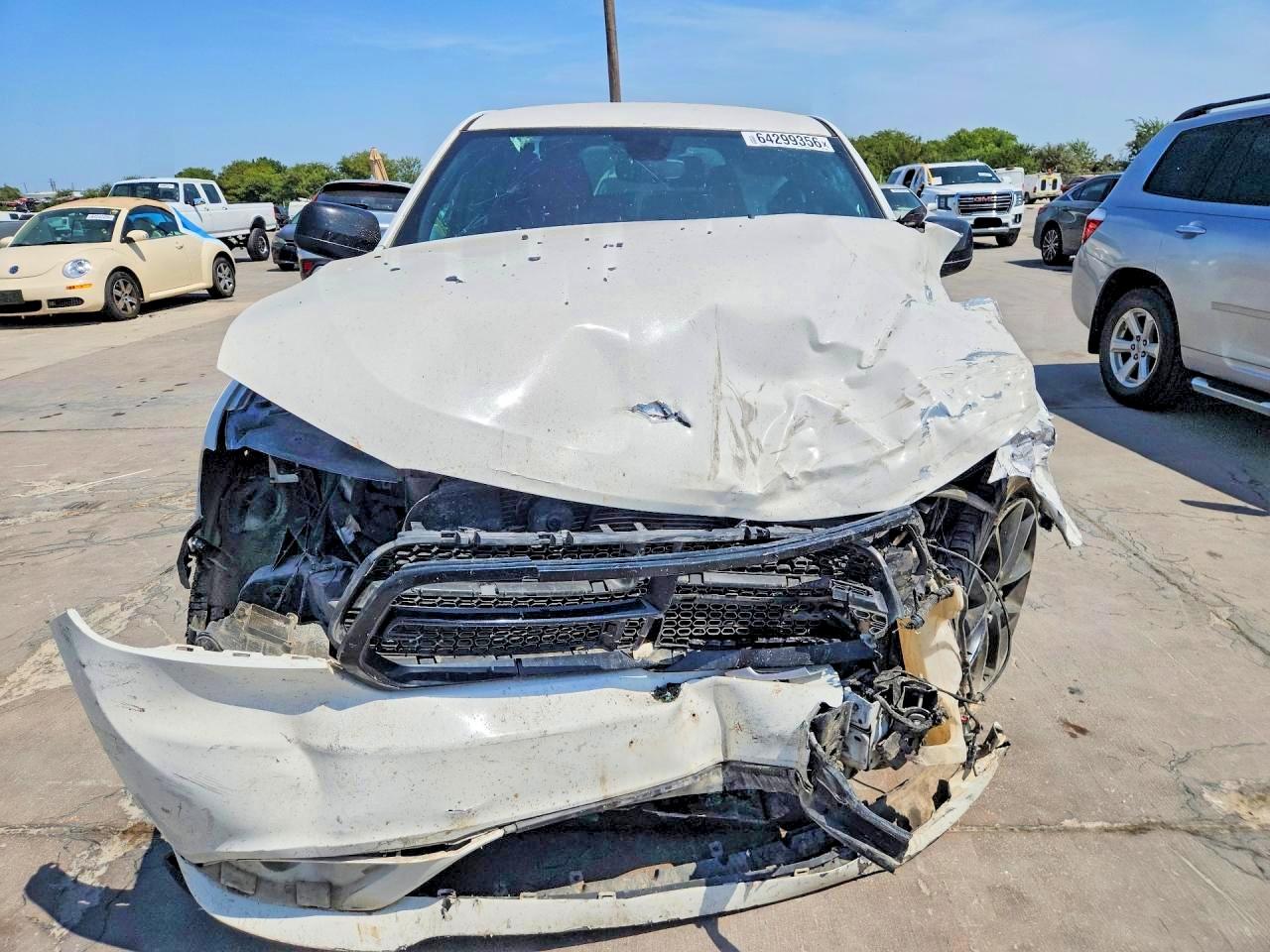 2018 DODGE DURANGO SXT — снимка 5