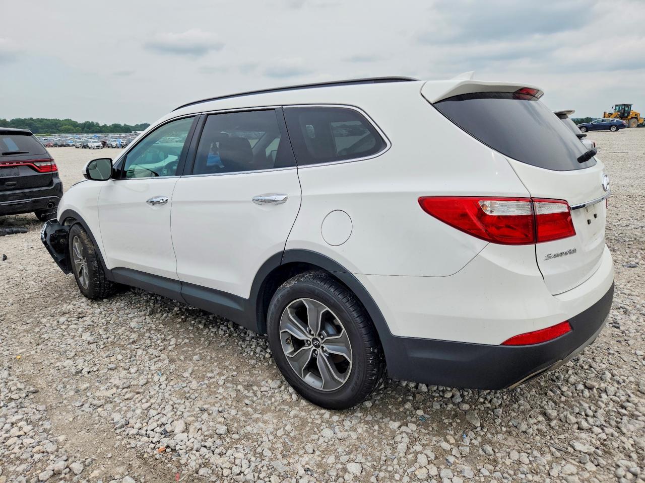 2016 HYUNDAI SANTA FE SE — снимка 2