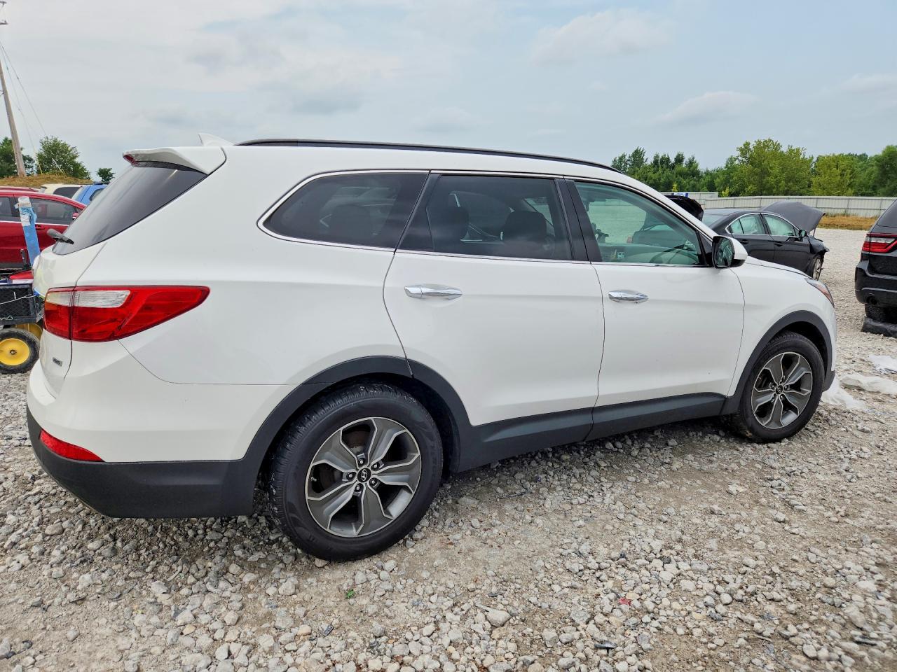 2016 HYUNDAI SANTA FE SE — снимка 3