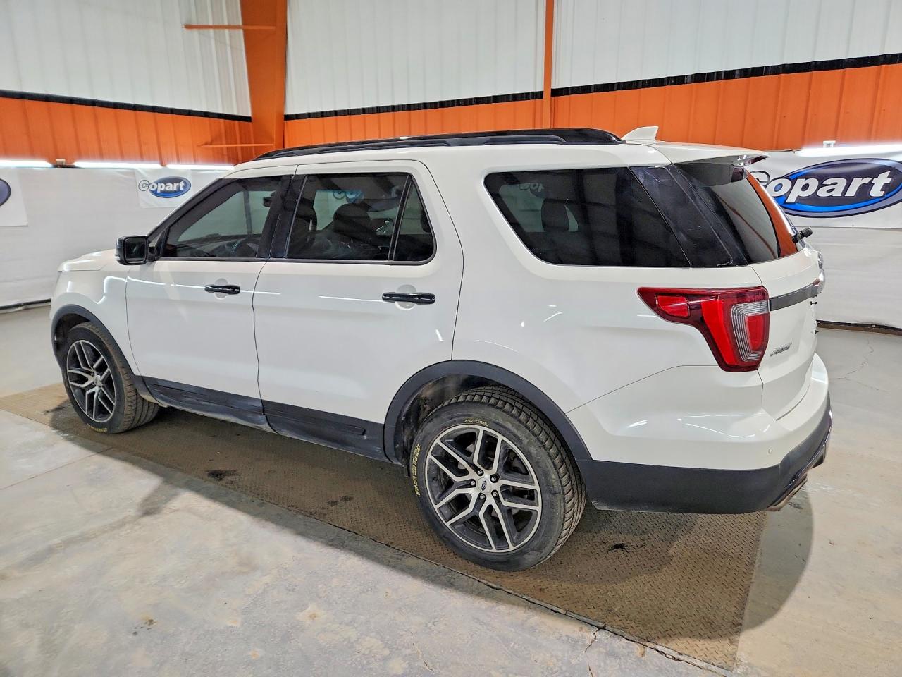 2017 FORD EXPLORER SPORT — снимка 2