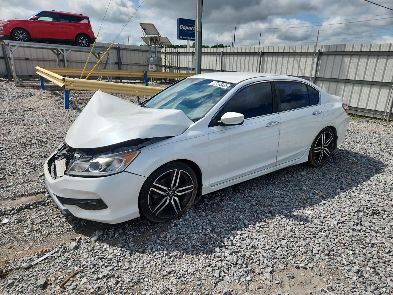 2017 HONDA ACCORD SPORT SPECIAL EDITION
