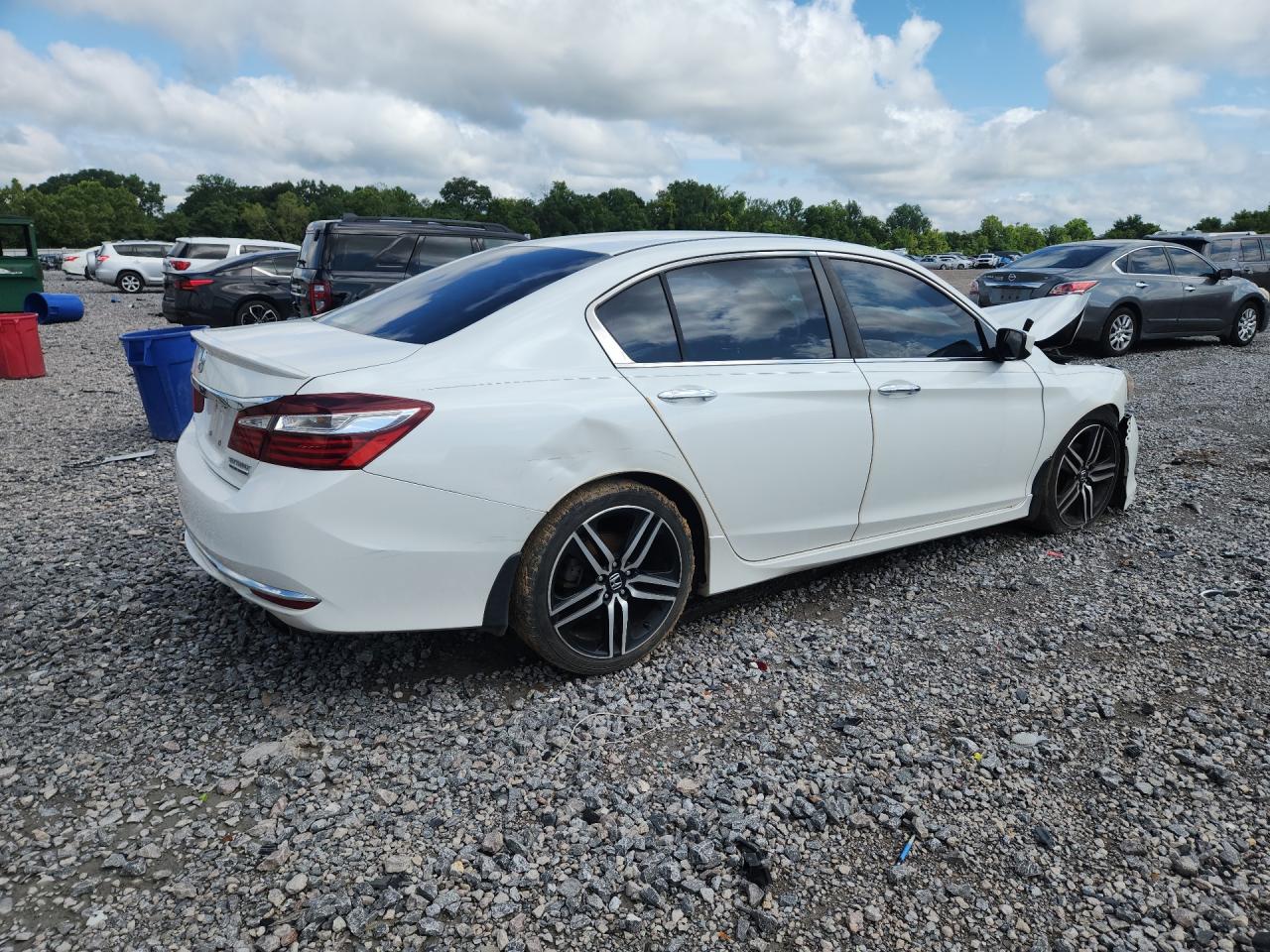 2017 HONDA ACCORD SPORT SPECIAL EDITION — снимка 3