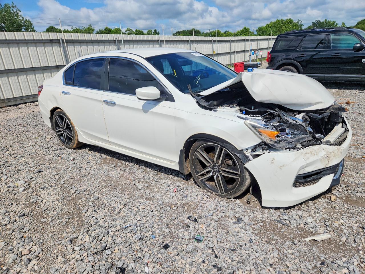 2017 HONDA ACCORD SPORT SPECIAL EDITION — снимка 4
