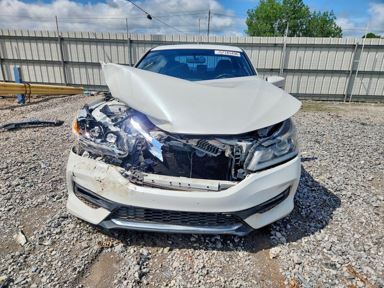 2017 HONDA ACCORD SPORT SPECIAL EDITION — снимка 5