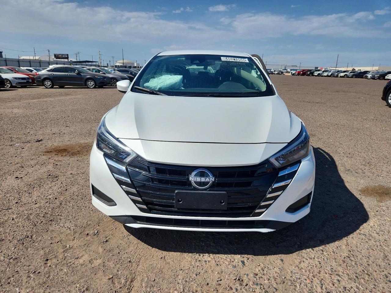 2025 NISSAN VERSA SV — снимка 5