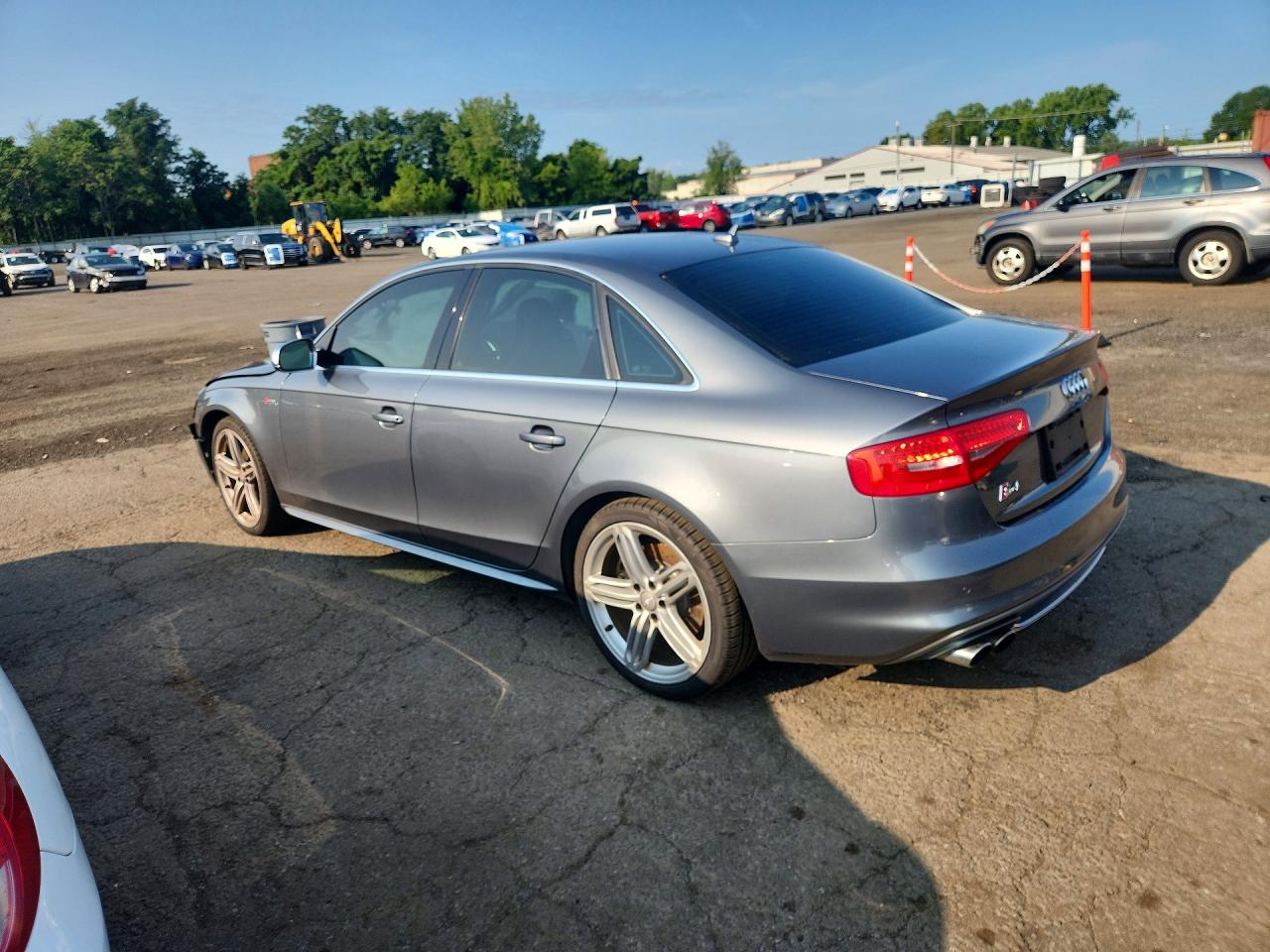 2013 AUDI S4 PRESTIGE — снимка 2