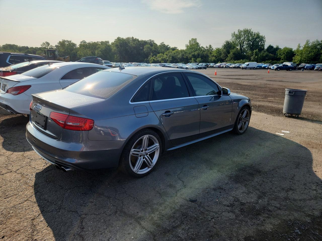 2013 AUDI S4 PRESTIGE — снимка 3