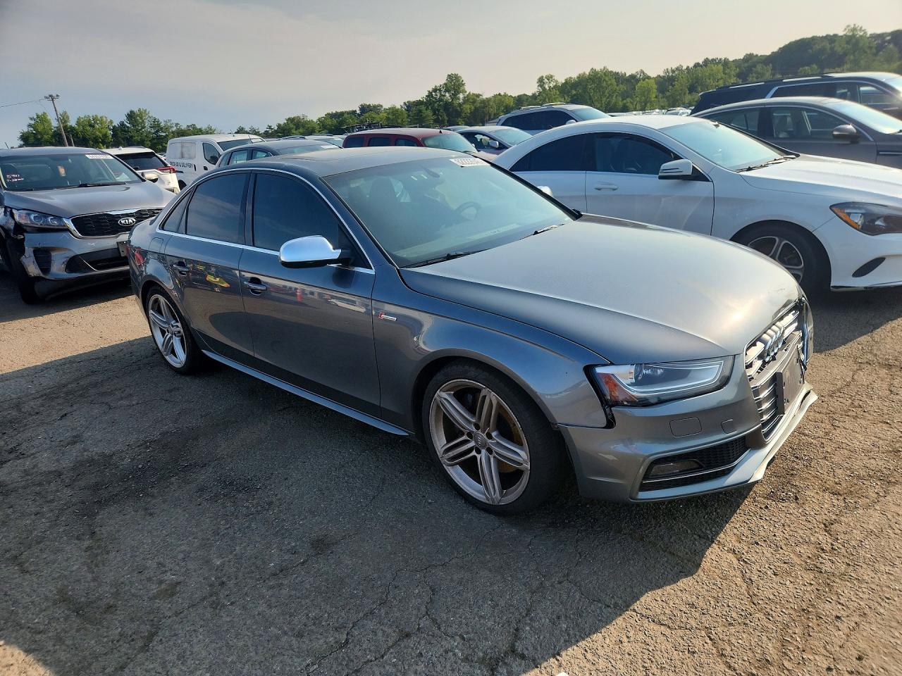 2013 AUDI S4 PRESTIGE — снимка 4