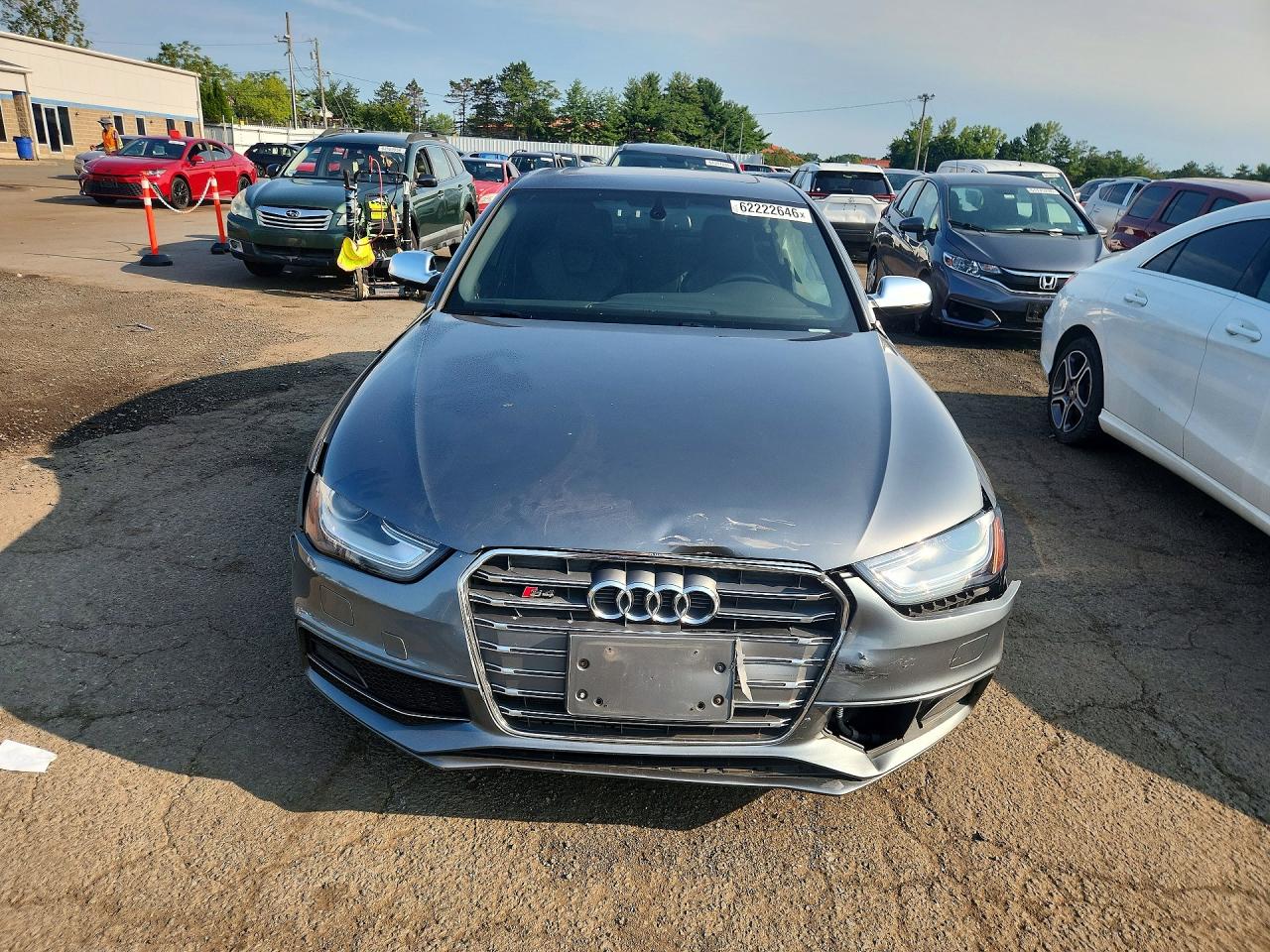 2013 AUDI S4 PRESTIGE — снимка 5