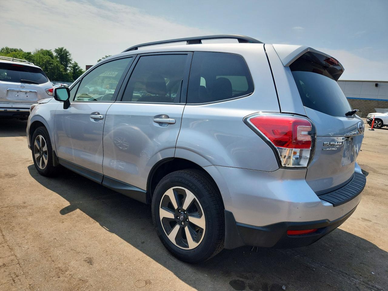 2017 SUBARU FORESTER 2.5I PREMIUM — снимка 2