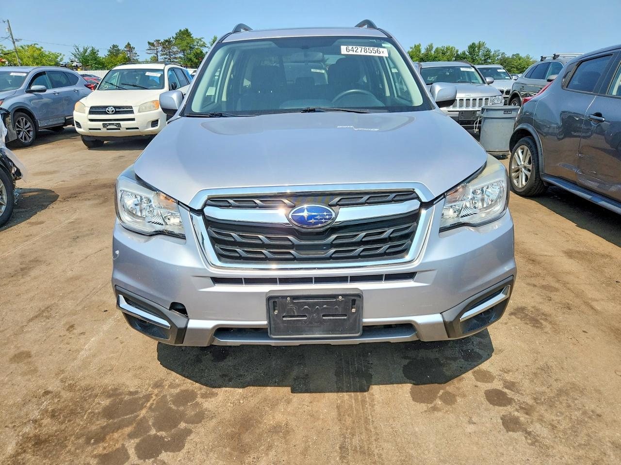 2017 SUBARU FORESTER 2.5I PREMIUM — снимка 5