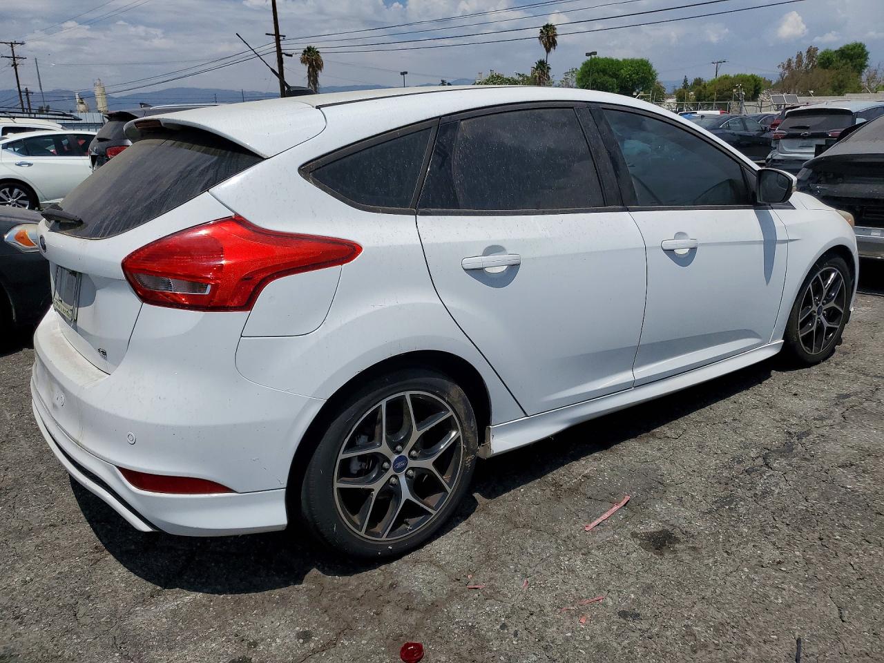 2015 FORD FOCUS SE — снимка 3
