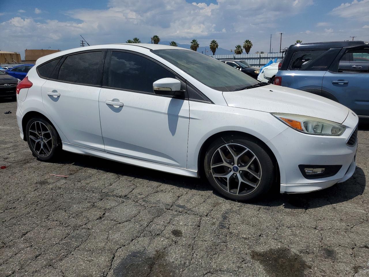 2015 FORD FOCUS SE — снимка 4