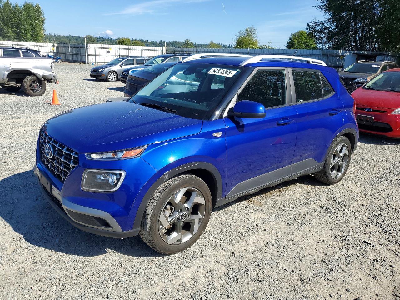 2023 HYUNDAI VENUE LIMITED