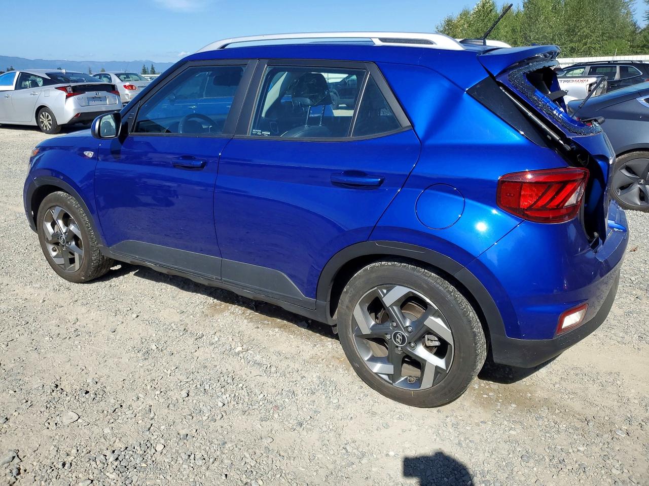 2023 HYUNDAI VENUE LIMITED — снимка 2
