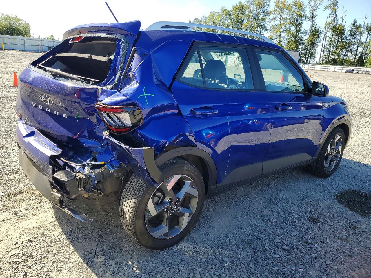 2023 HYUNDAI VENUE LIMITED — снимка 3