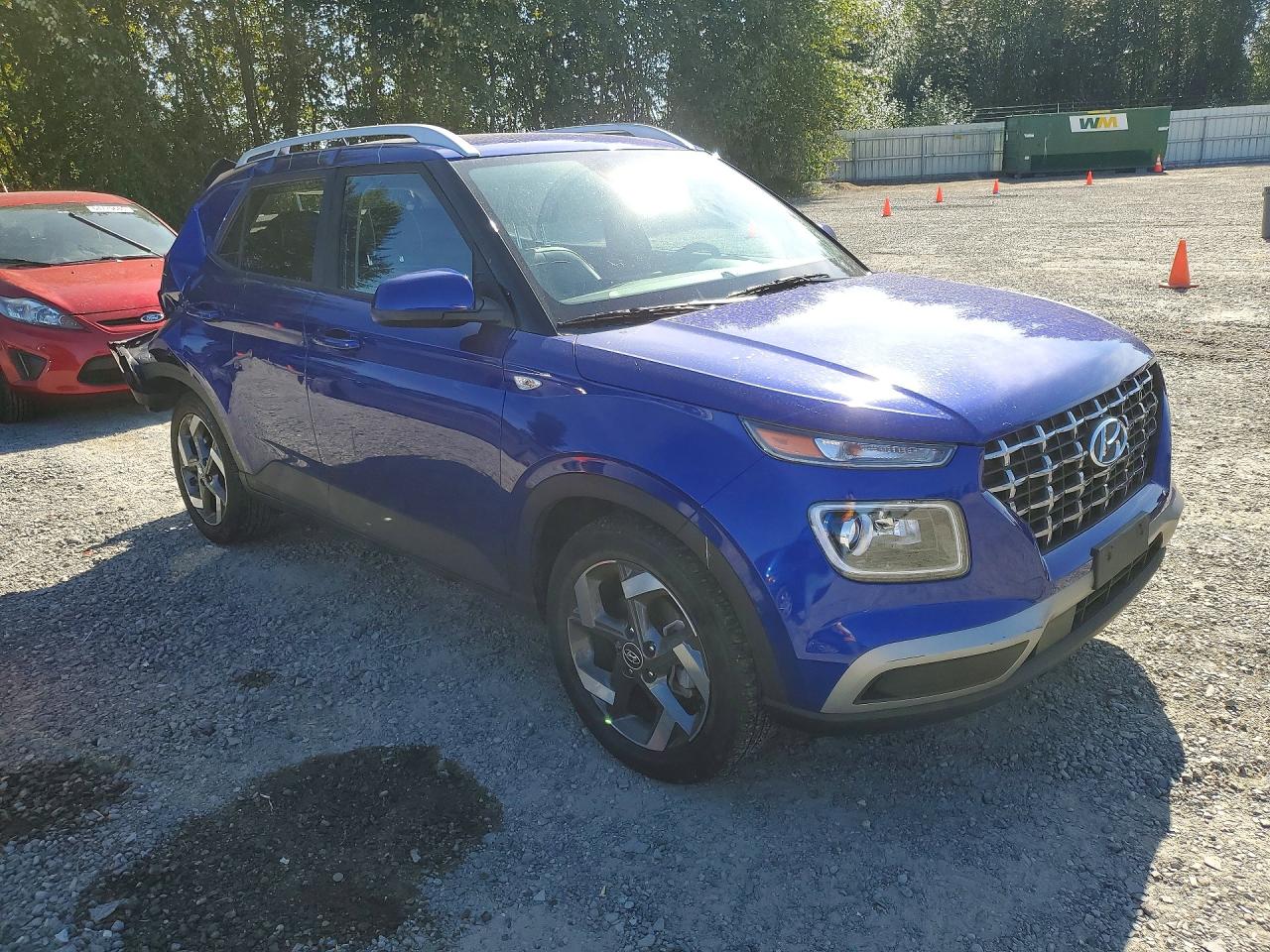 2023 HYUNDAI VENUE LIMITED — снимка 4