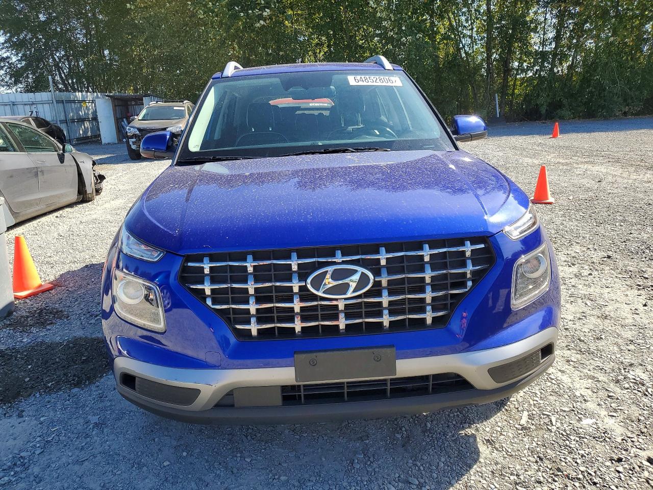 2023 HYUNDAI VENUE LIMITED — снимка 5