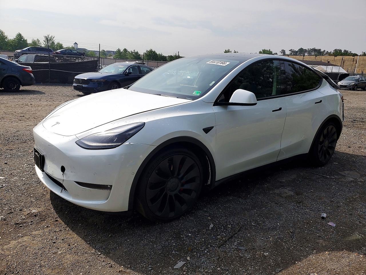 2022 TESLA MODEL Y