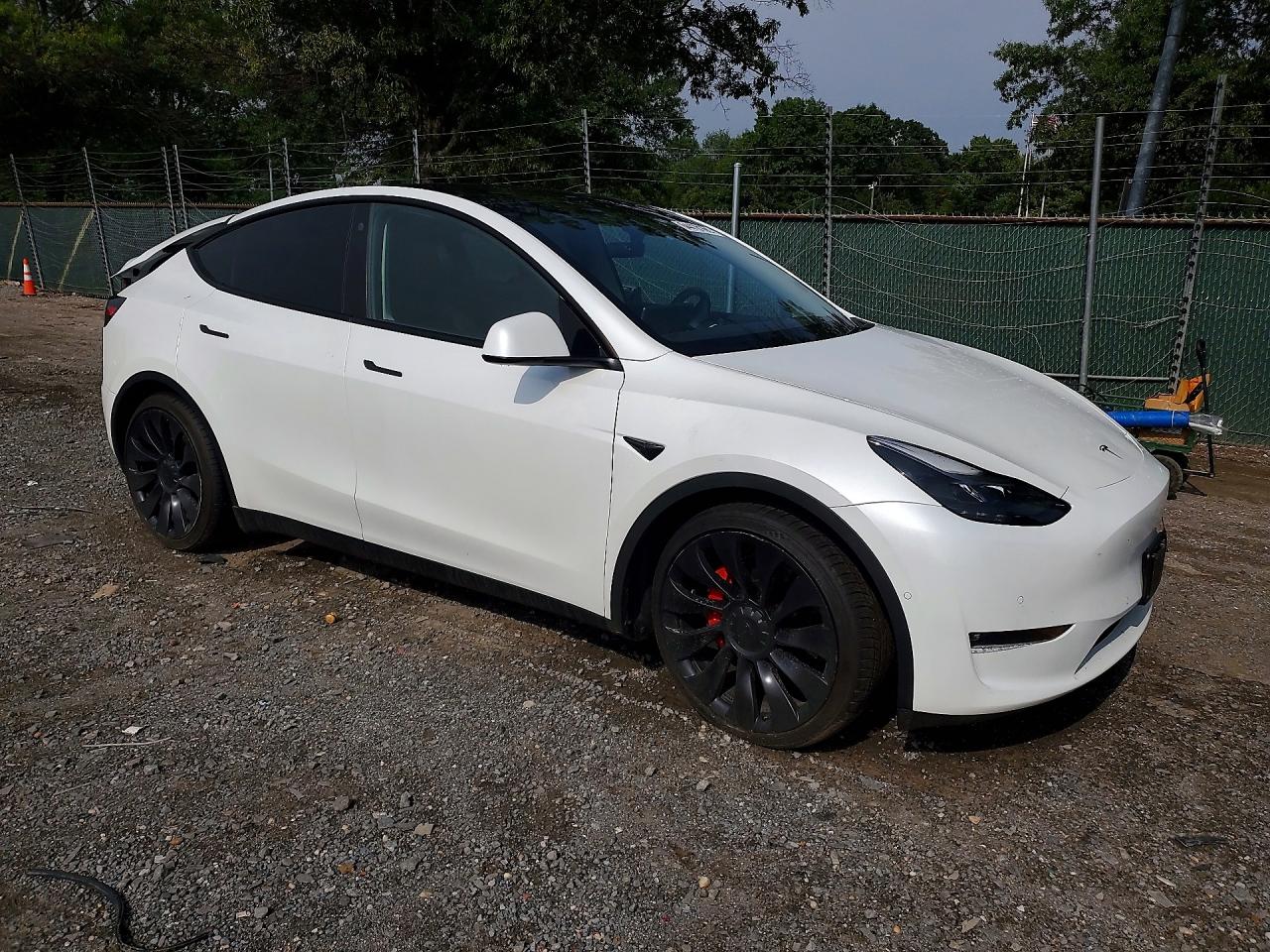 2022 TESLA MODEL Y — снимка 4