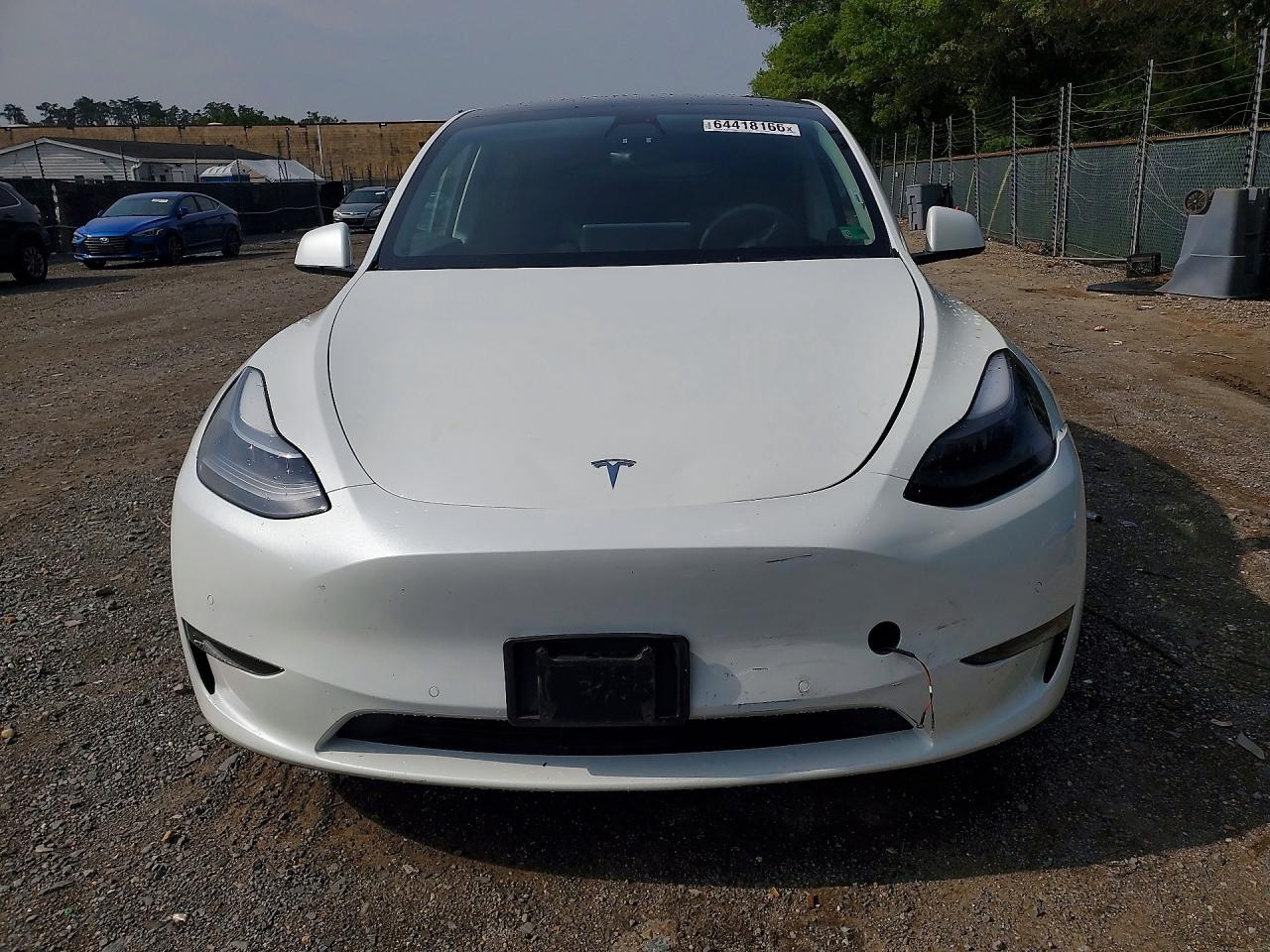 2022 TESLA MODEL Y — снимка 5