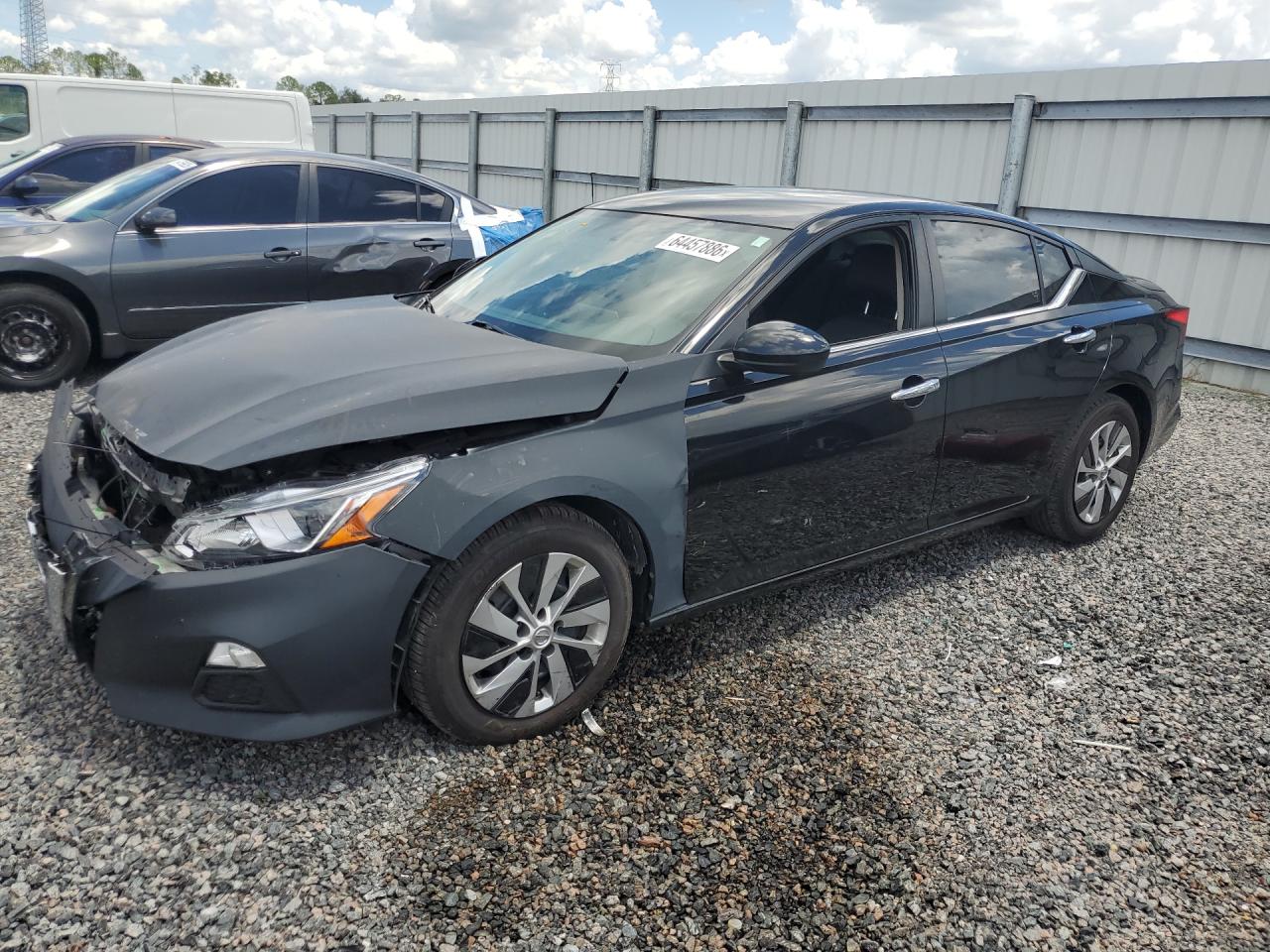 2020 NISSAN ALTIMA S