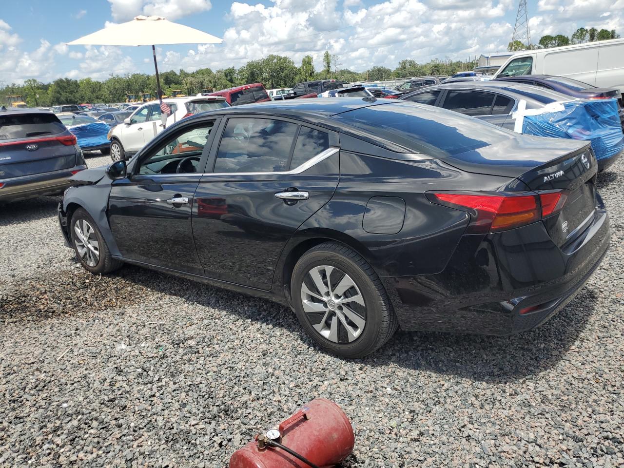 2020 NISSAN ALTIMA S — снимка 2