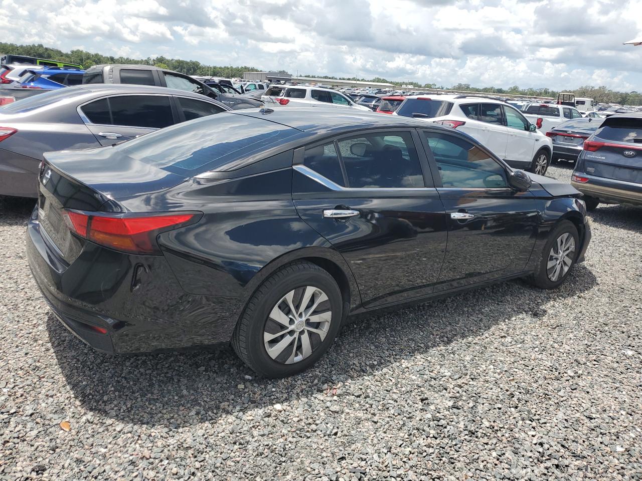 2020 NISSAN ALTIMA S — снимка 3