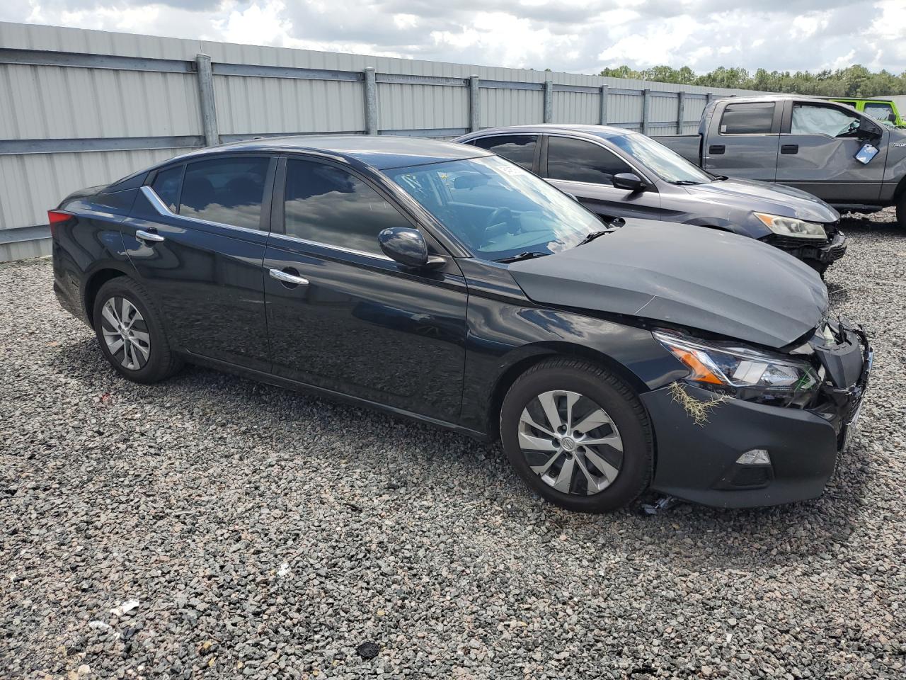 2020 NISSAN ALTIMA S — снимка 4