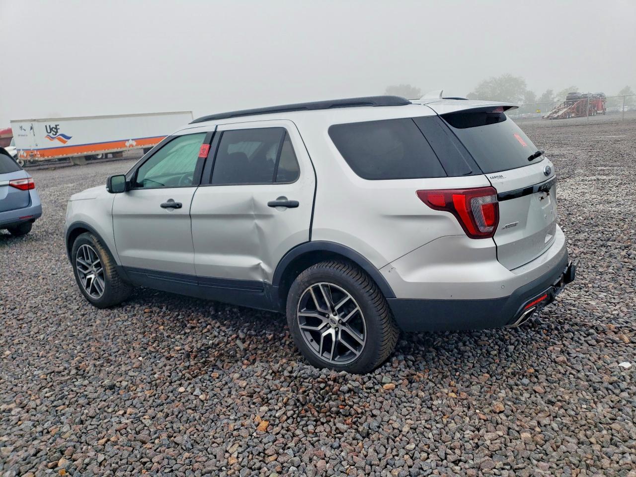 2016 FORD EXPLORER SPORT — снимка 2