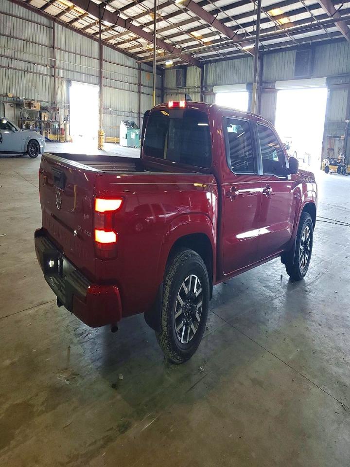 2023 NISSAN FRONTIER SV — снимка 3