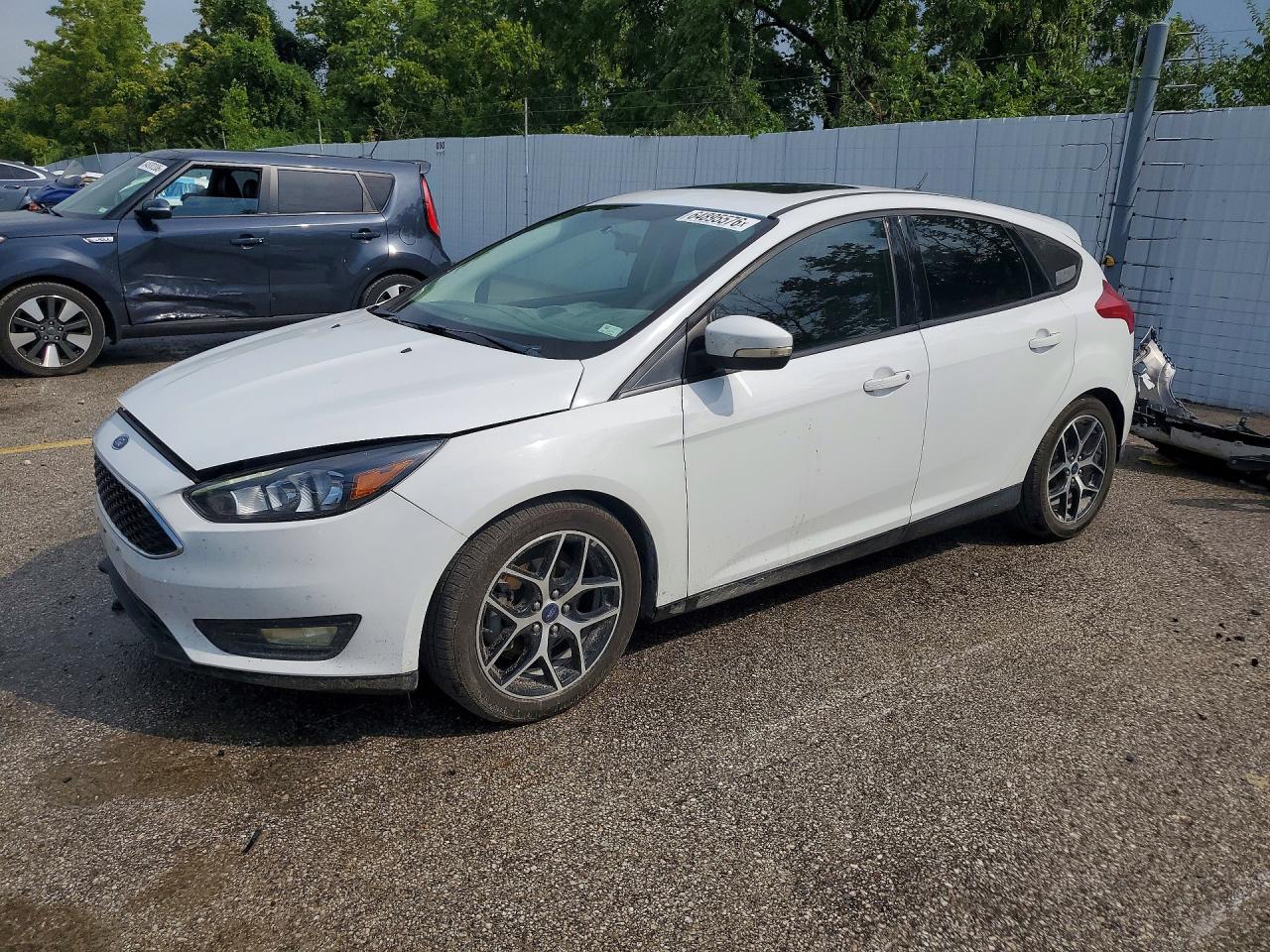 2017 FORD FOCUS SEL