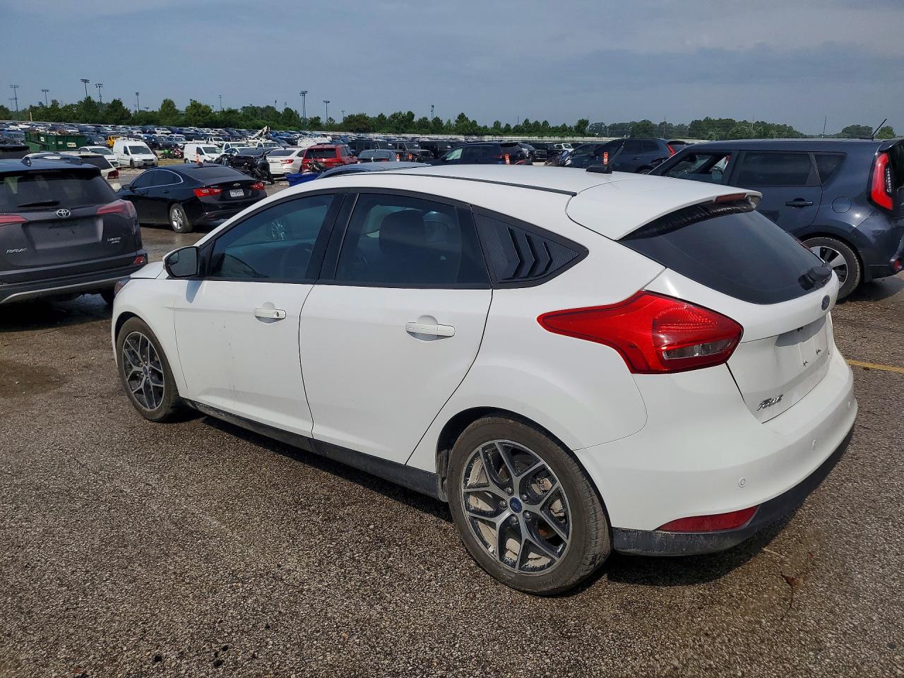 2017 FORD FOCUS SEL — снимка 2