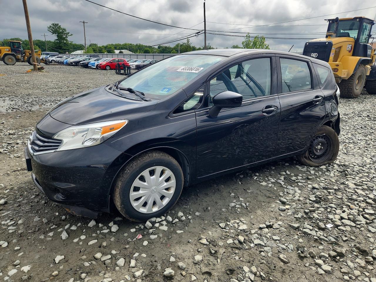 2016 NISSAN VERSA NOTE SV