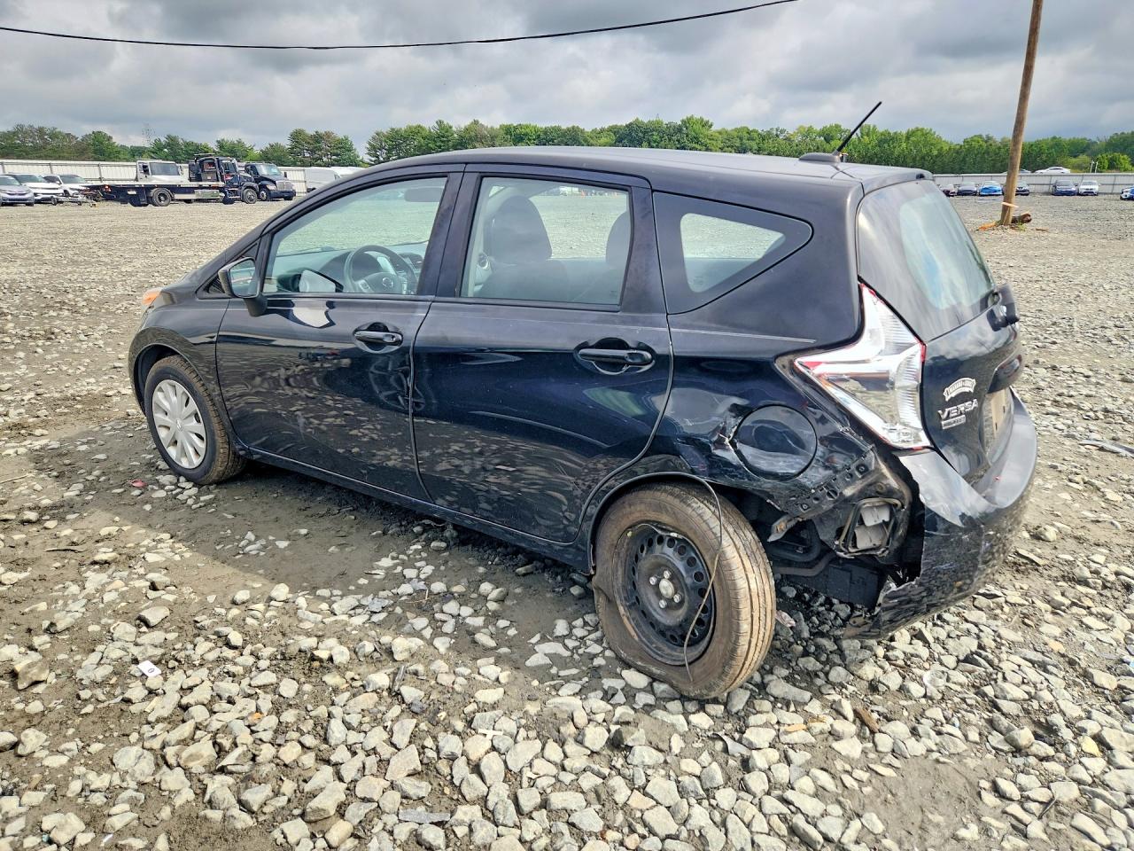 2016 NISSAN VERSA NOTE SV — снимка 2