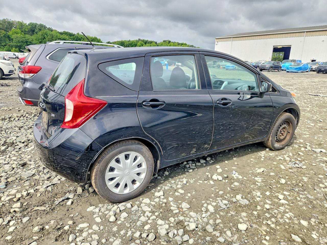 2016 NISSAN VERSA NOTE SV — снимка 3