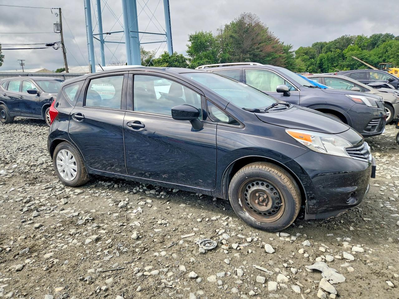 2016 NISSAN VERSA NOTE SV — снимка 4