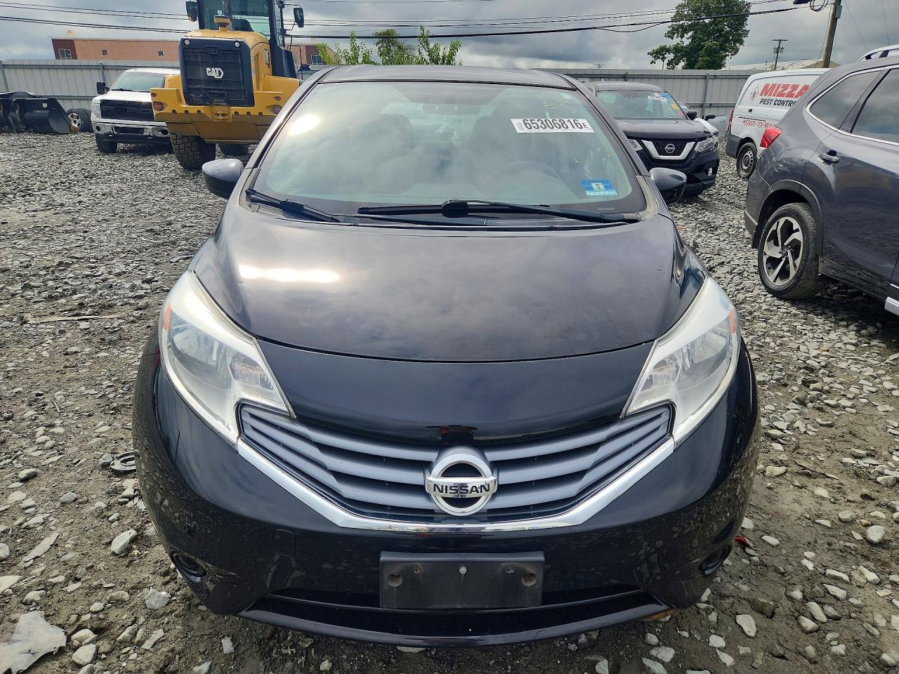 2016 NISSAN VERSA NOTE SV — снимка 5