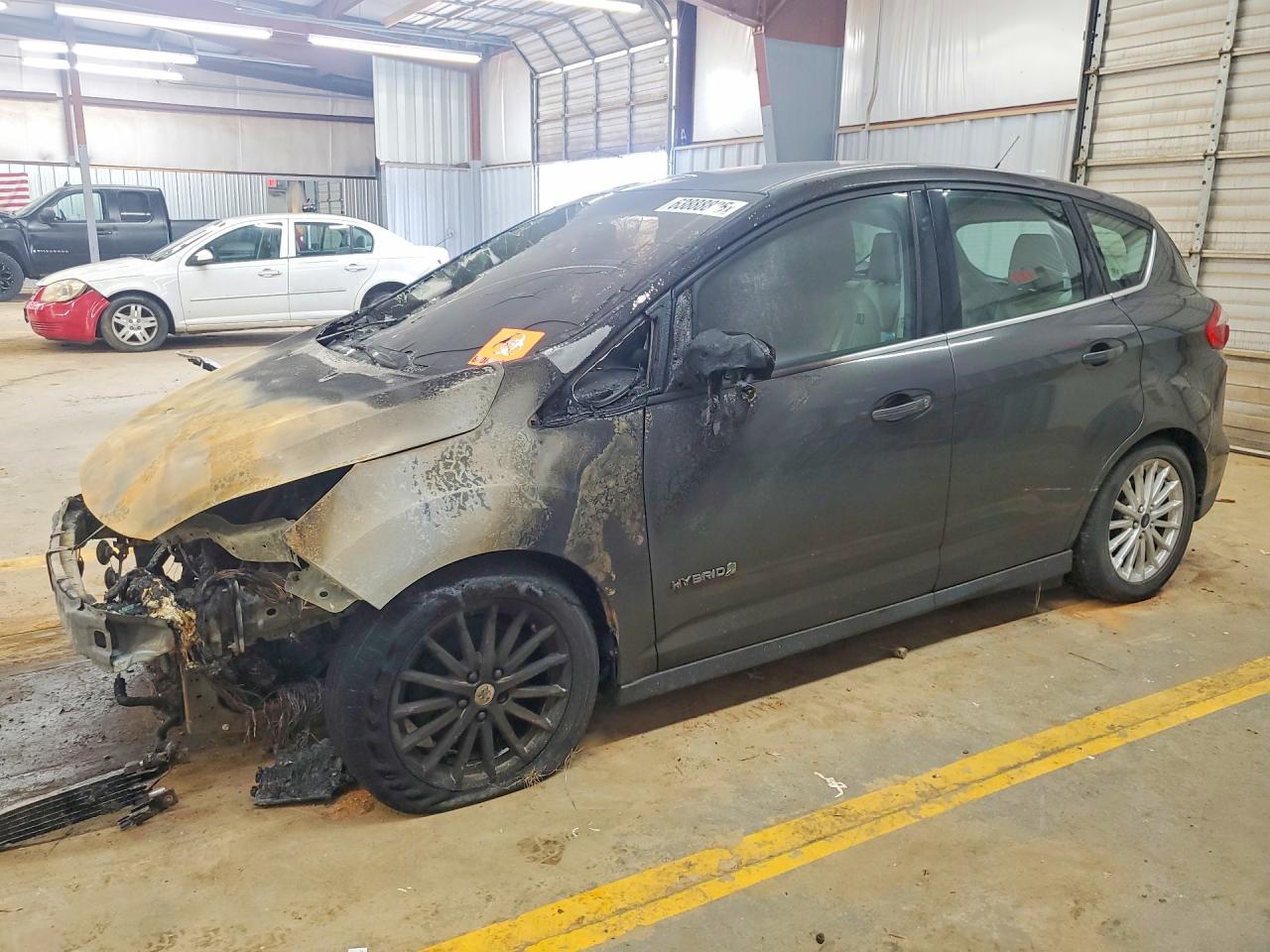 2016 FORD C-MAX SEL