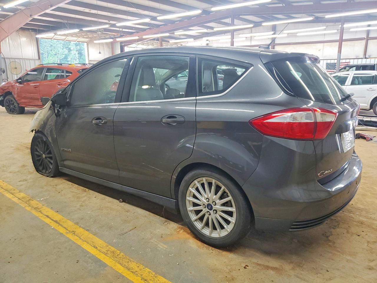 2016 FORD C-MAX SEL — снимка 2